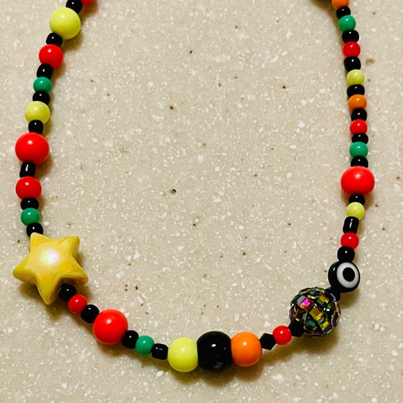 Phone String! Neon Disco 🪩 Ball Theme!! - Picture 10 of 10